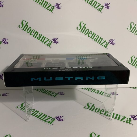 Ford Mustang Men’s Eau De Toilette Spray 4 Set Cologne Fragrances .68 fl oz - Picture 7 of 7